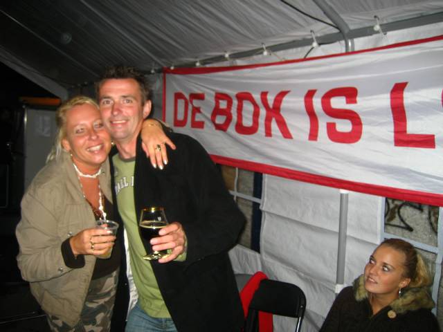 Het Rondje Vierhouten, Wilddag 2006